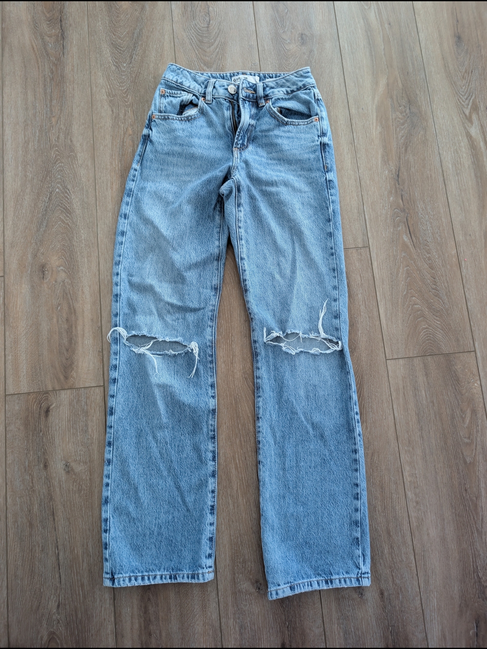 Light Wash Women’s Jeans - Size 00